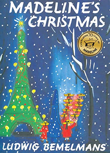 Madeline's Christmas (Madeline Series) von Scholastic